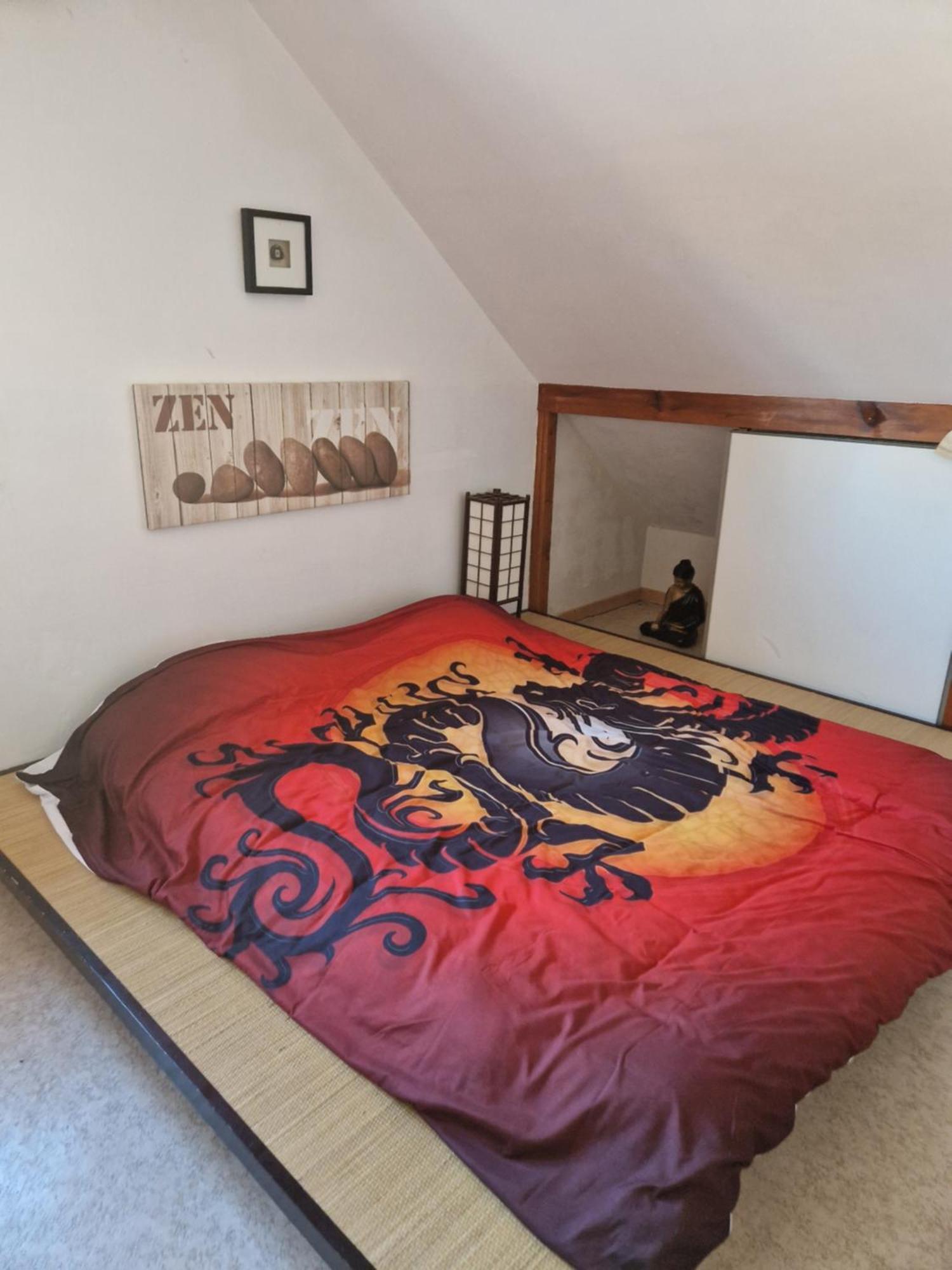 Gite De La Draye Crots Dış mekan fotoğraf
