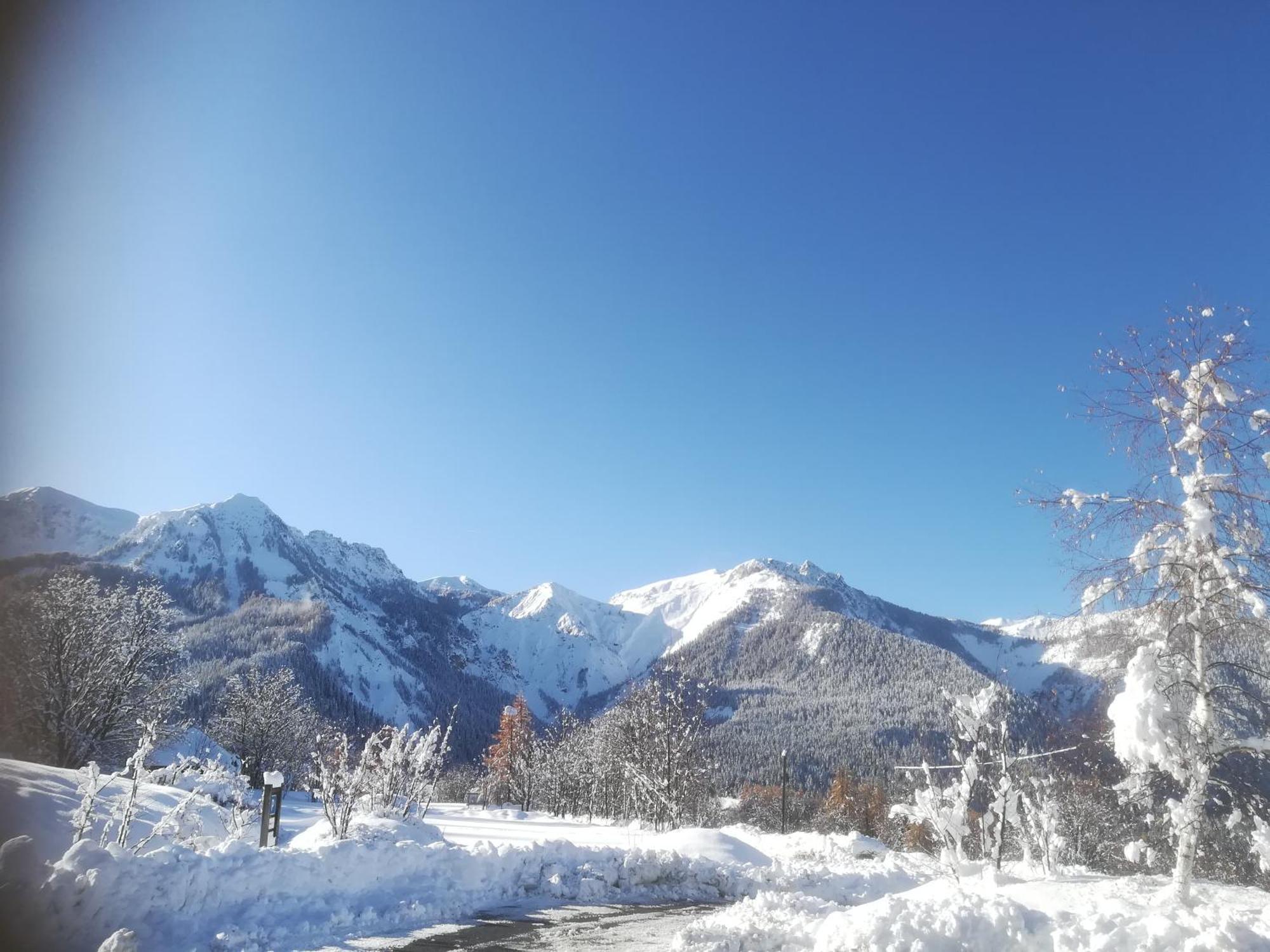 Gite De La Draye Crots Dış mekan fotoğraf