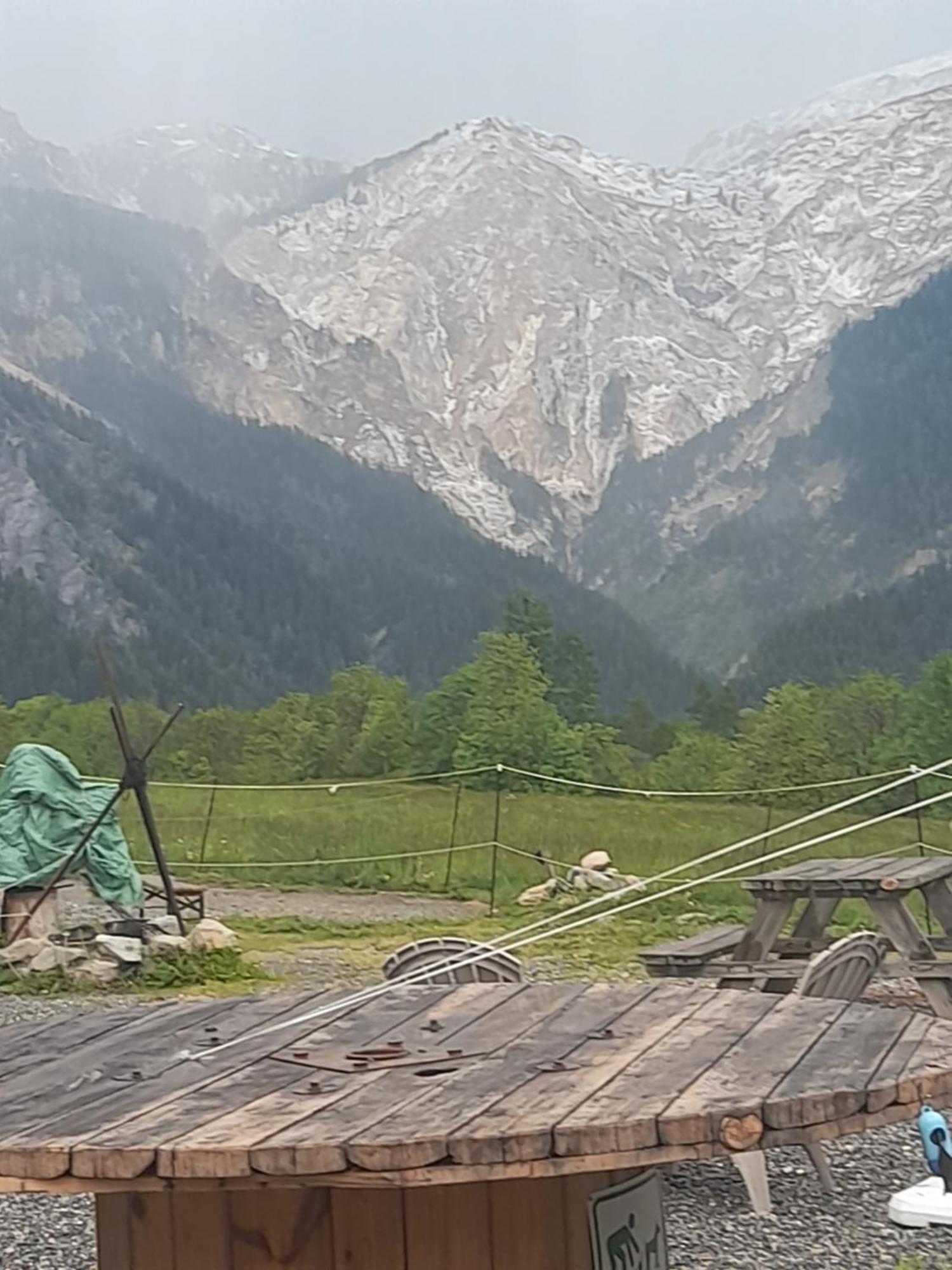 Gite De La Draye Crots Dış mekan fotoğraf