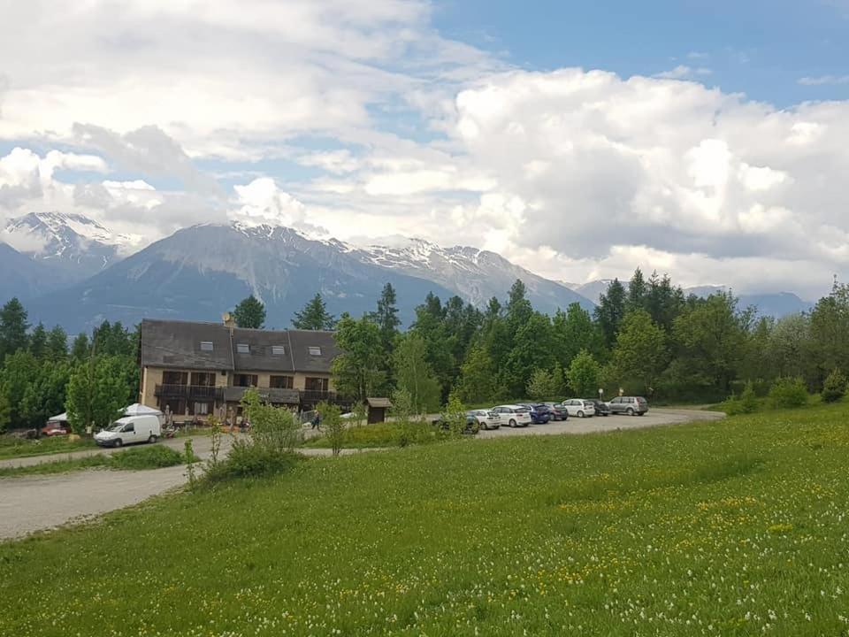 Gite De La Draye Crots Dış mekan fotoğraf