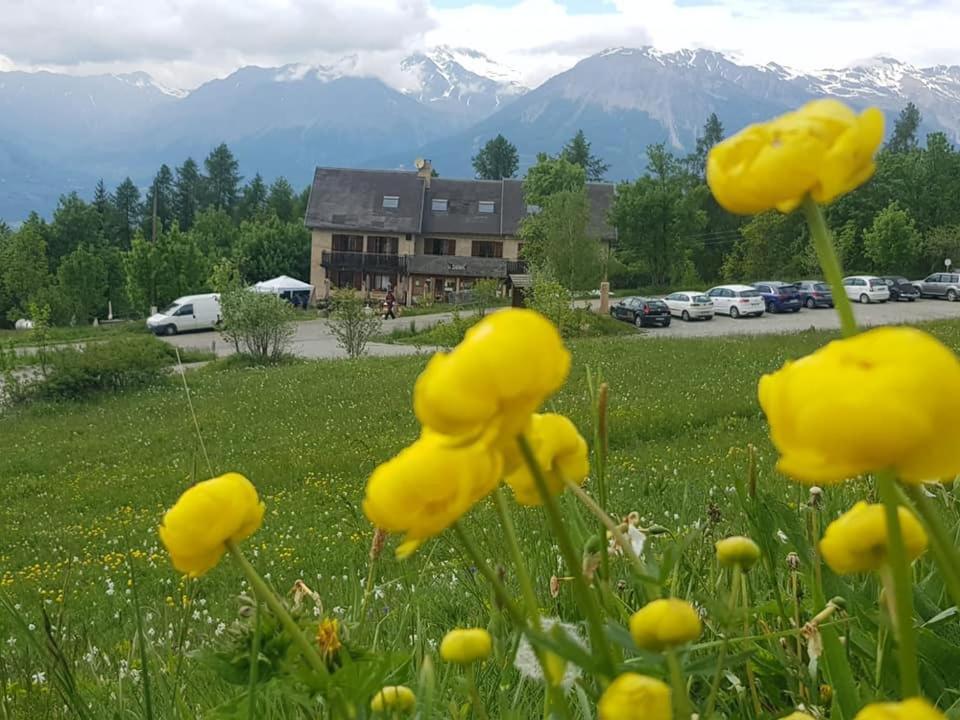 Gite De La Draye Crots Dış mekan fotoğraf