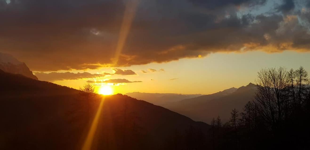 Gite De La Draye Crots Dış mekan fotoğraf