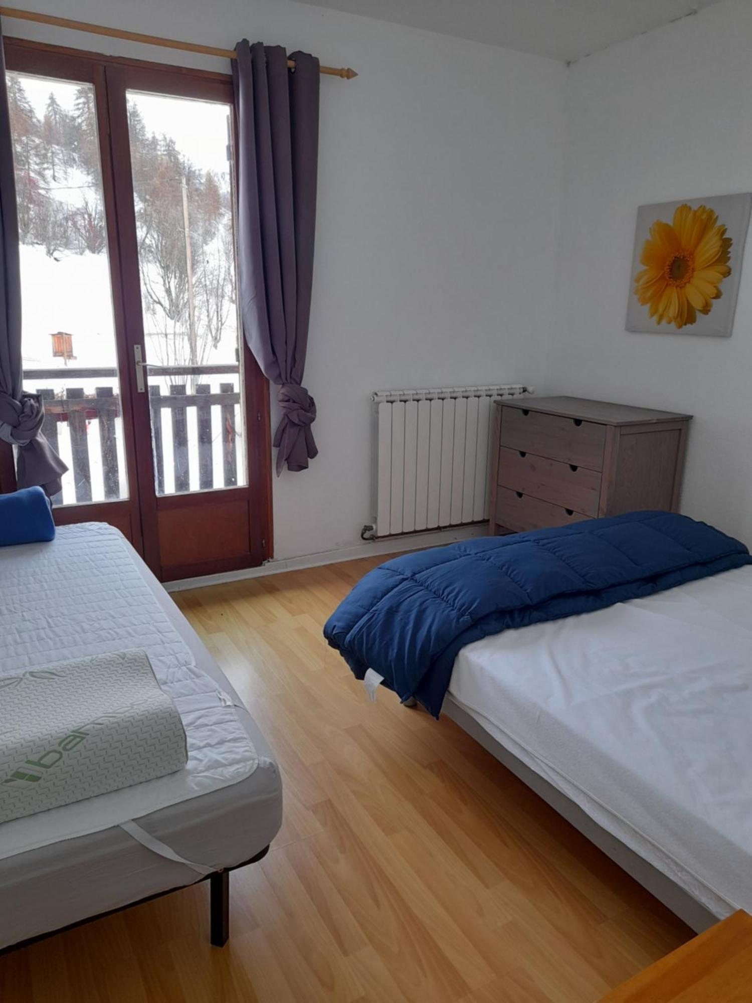 Gite De La Draye Crots Dış mekan fotoğraf